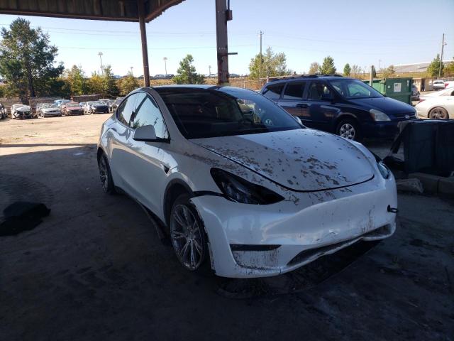 TESLA MODEL Y 2020 5yjygdee8mf064210