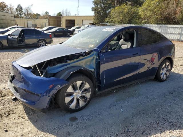 TESLA MODEL Y 2021 5yjygdee8mf066779