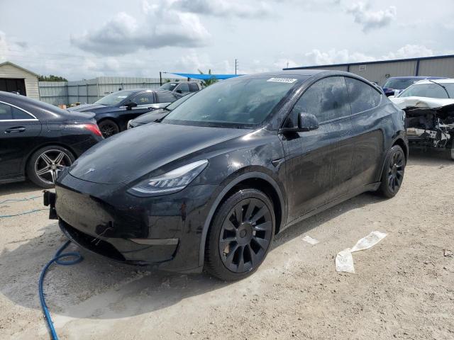 TESLA MODEL Y 2021 5yjygdee8mf067947