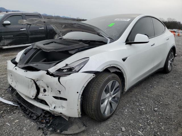 TESLA MODEL Y 2020 5yjygdee8mf068676