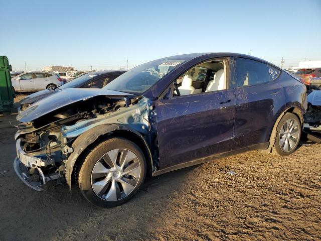 TESLA MODEL Y 2021 5yjygdee8mf071822