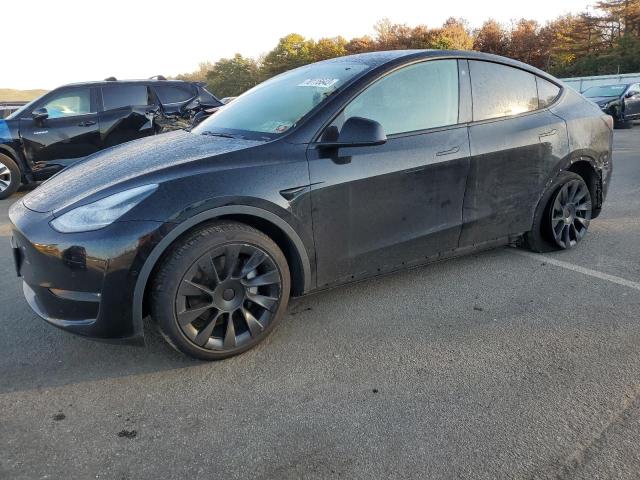 TESLA MODEL Y 2021 5yjygdee8mf084585