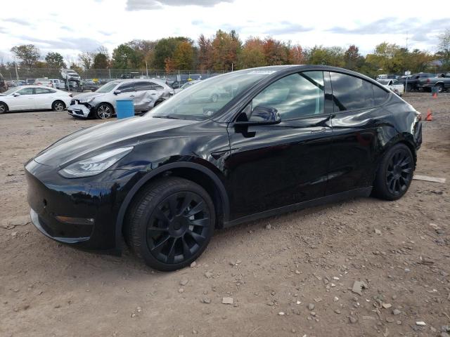 TESLA MODEL Y 2021 5yjygdee8mf119805