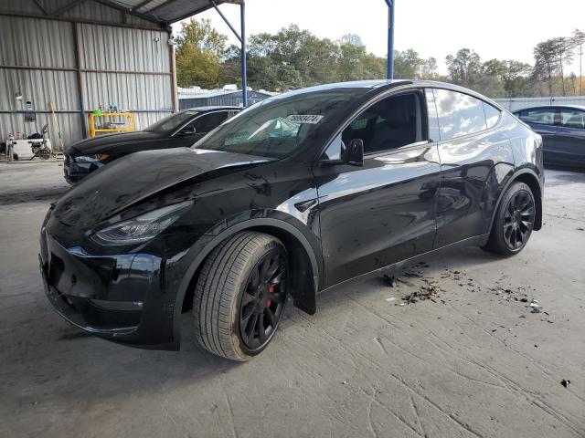 TESLA MODEL Y 2021 5yjygdee8mf136717