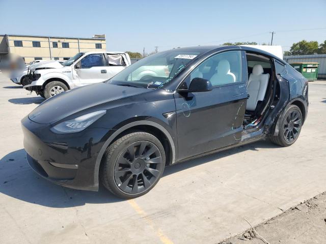 TESLA MODEL Y 2021 5yjygdee8mf189630