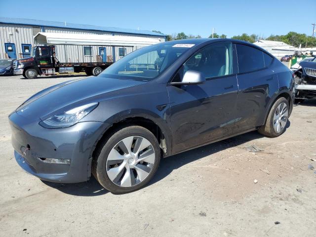 TESLA MODEL Y 2021 5yjygdee8mf233612