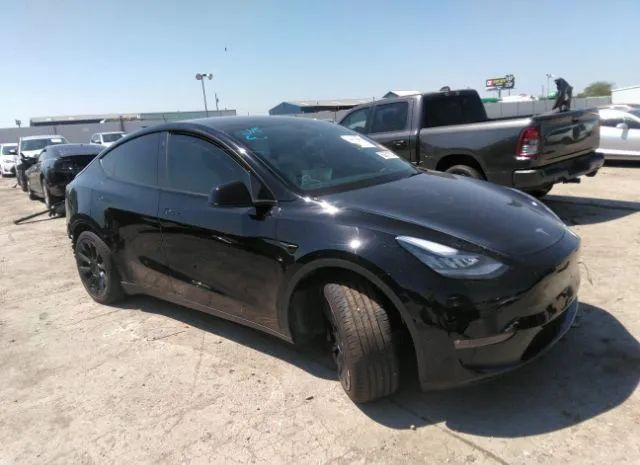 TESLA MODEL Y 2021 5yjygdee8mf249731