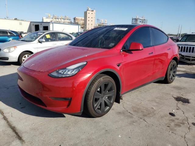 TESLA MODEL Y 2021 5yjygdee8mf260891