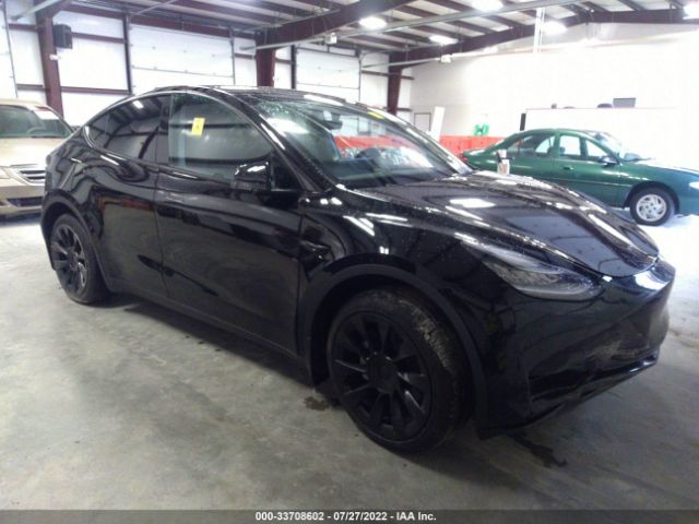 TESLA MODEL Y 2021 5yjygdee8mf265010