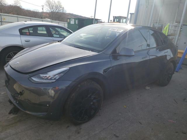 TESLA MODEL Y 2021 5yjygdee8mf295673