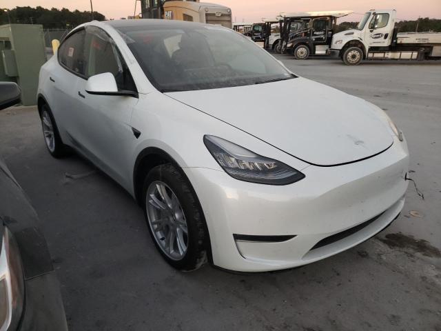 TESLA MODEL Y 2020 5yjygdee9lf026404