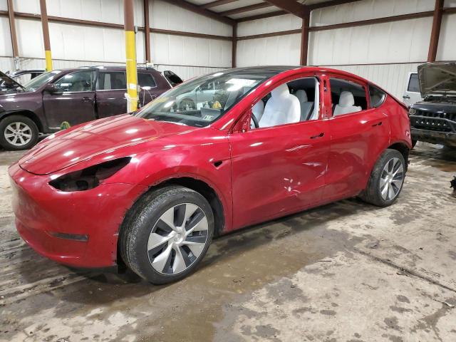 TESLA MODEL Y 2020 5yjygdee9lf027469