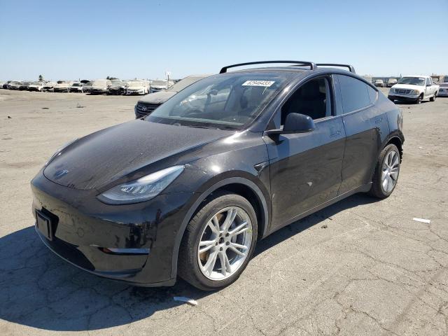 TESLA MODEL Y 2020 5yjygdee9lf029951