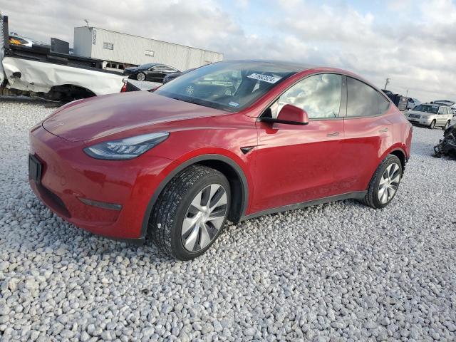 TESLA MODEL Y 2020 5yjygdee9lf030372