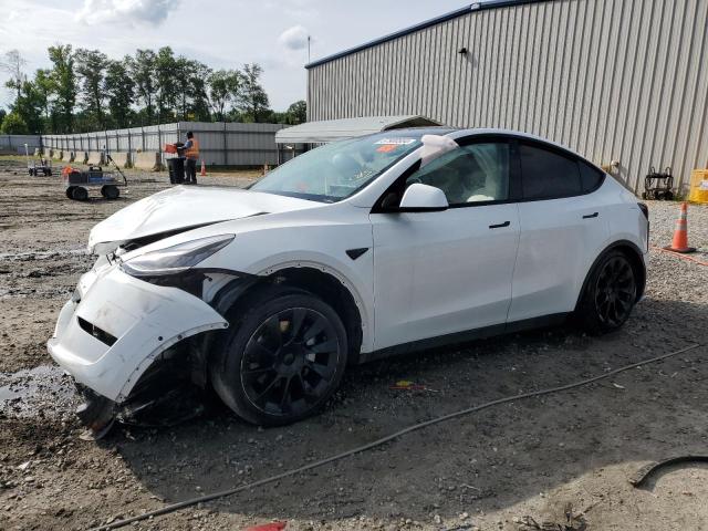 TESLA MODEL Y 2020 5yjygdee9lf046393