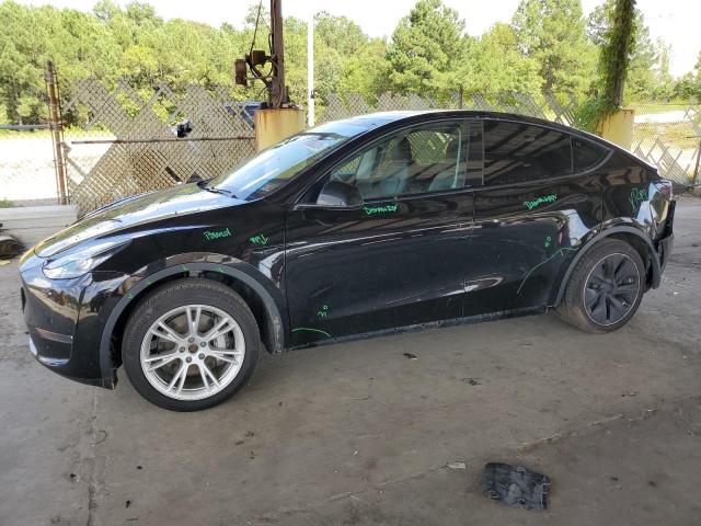 TESLA MODEL Y 2020 5yjygdee9lf050217