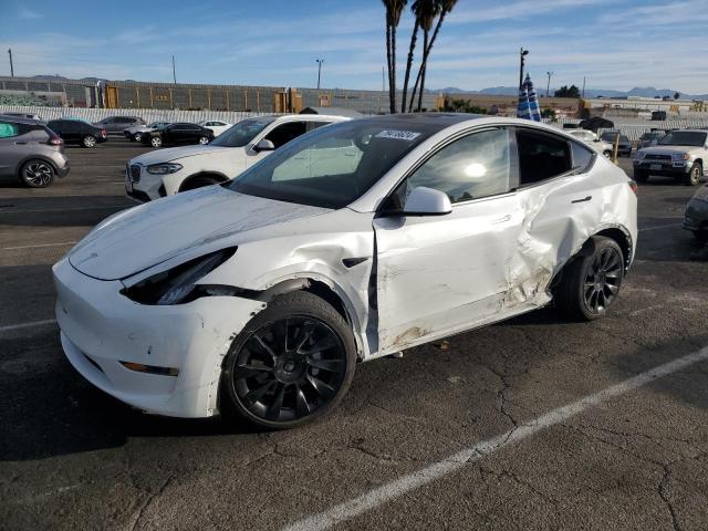 TESLA MODEL Y 2020 5yjygdee9lf055658