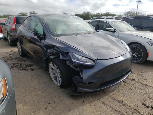 TESLA MODEL Y 2021 5yjygdee9mf064734