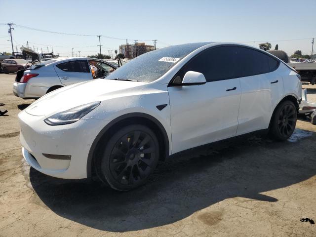 TESLA MODEL Y 2021 5yjygdee9mf070890