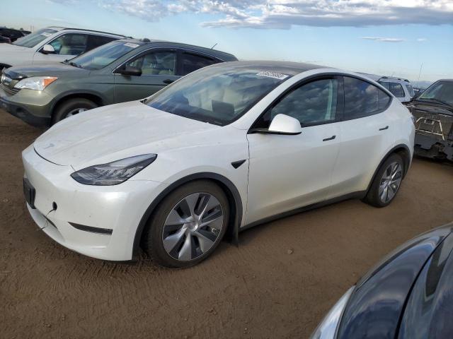 TESLA MODEL Y 2021 5yjygdee9mf072817