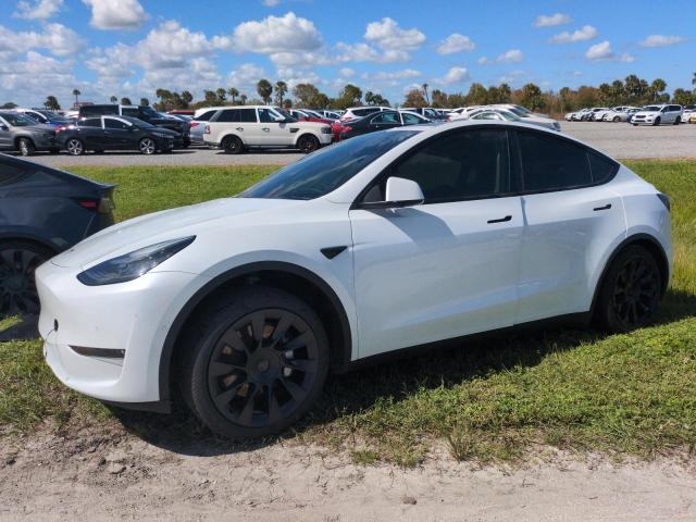 TESLA MODEL Y 2021 5yjygdee9mf074647