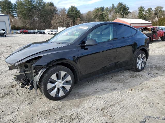 TESLA MODEL Y 2020 5yjygdee9mf083154