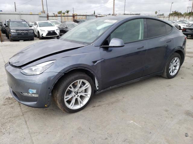 TESLA MODEL Y 2021 5yjygdee9mf148925