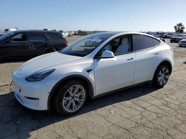 TESLA MODEL Y 2021 5yjygdee9mf176790