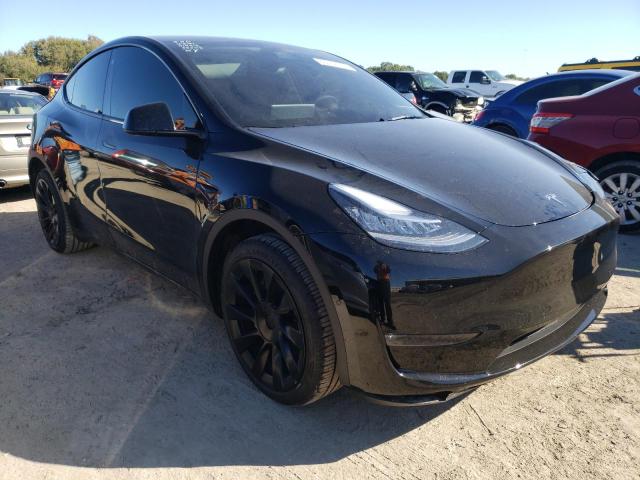 TESLA MODEL Y 2021 5yjygdee9mf184789