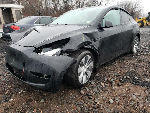 TESLA MODEL Y 2021 5yjygdee9mf306325