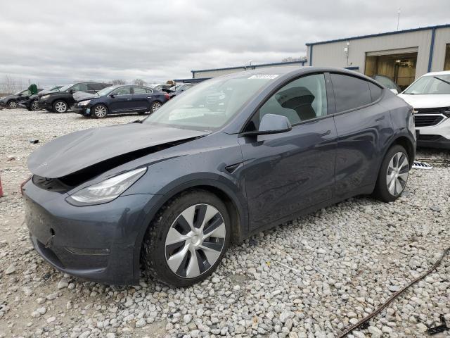 TESLA MODEL Y 2020 5yjygdeexlf010647