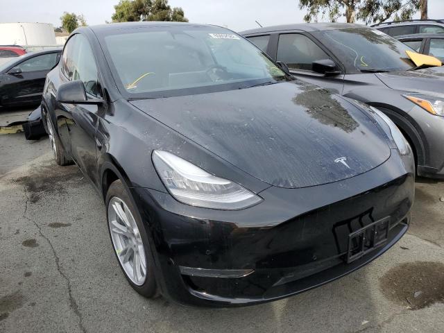 TESLA MODEL Y 2020 5yjygdeexlf018358