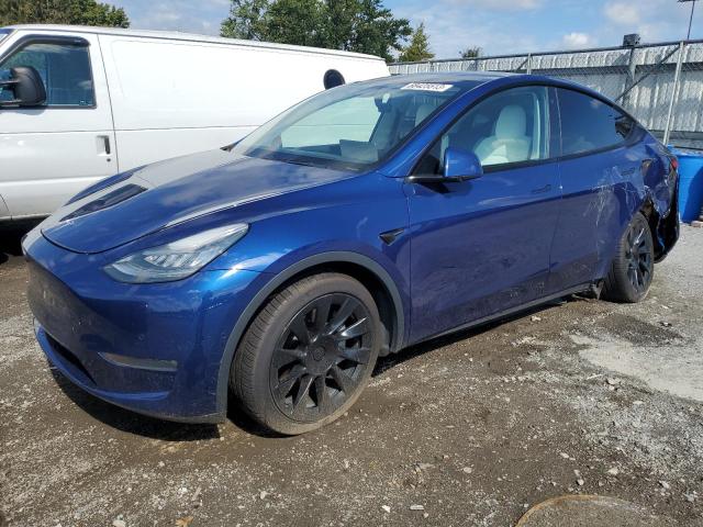 TESLA MODEL Y 2020 5yjygdeexlf024399