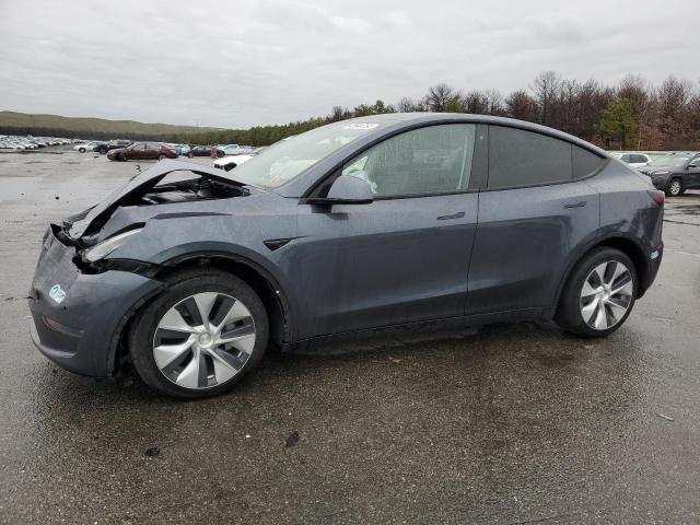 TESLA MODEL Y 2020 5yjygdeexlf026024