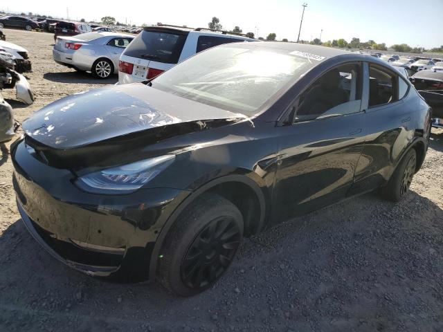 TESLA MODEL Y 2020 5yjygdeexlf029957