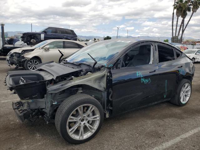 TESLA MODEL Y 2020 5yjygdeexlf047472