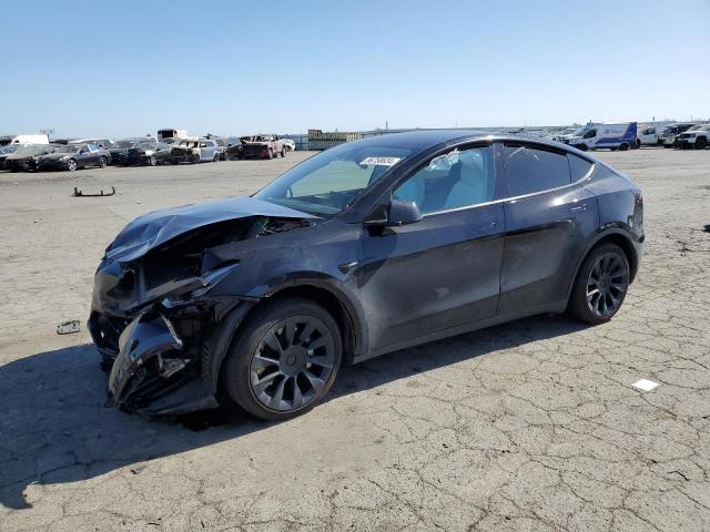 TESLA MODEL Y 2020 5yjygdeexlf056589