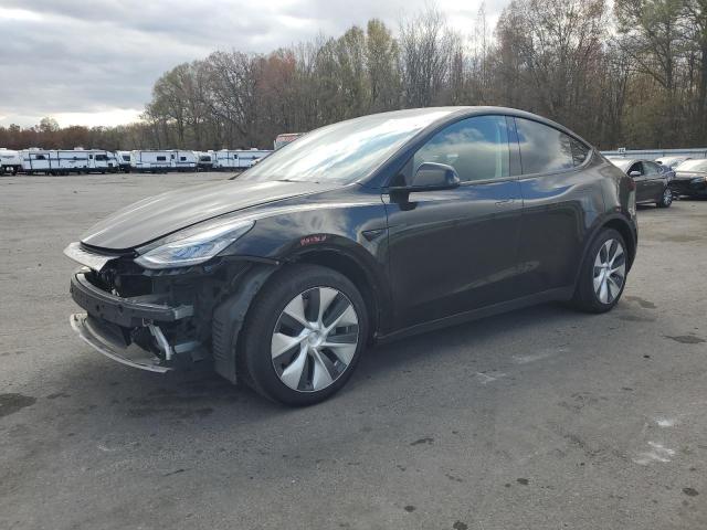 TESLA MODEL Y 2021 5yjygdeexmf259547