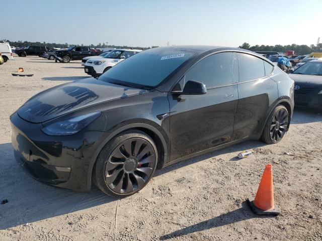 TESLA MODEL Y 2021 5yjygdef0mf239915