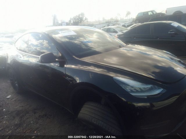 TESLA MODEL Y 2020 5yjygdef3lf038444