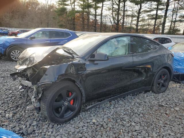 TESLA MODEL Y 2020 5yjygdef6lf046697