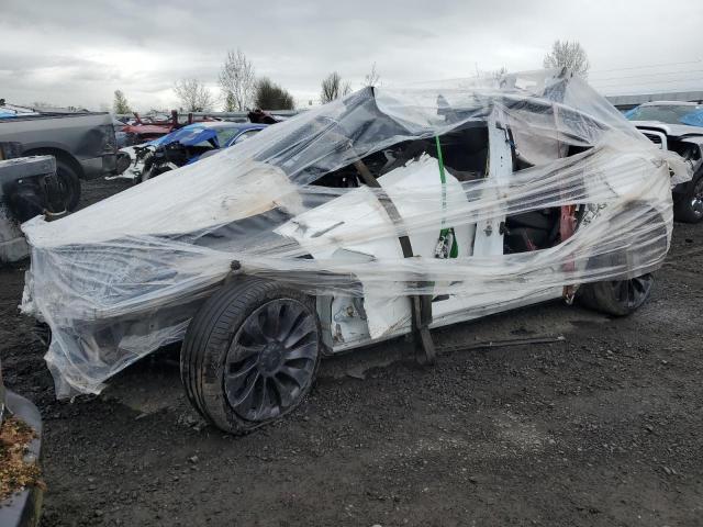 TESLA MODEL Y 2021 5yjygdef6mf274328