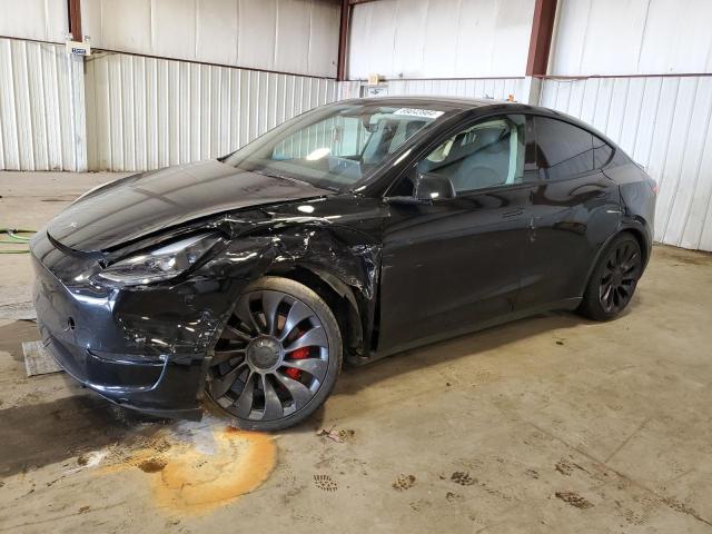 TESLA MODEL Y 2021 5yjygdef7mf227096