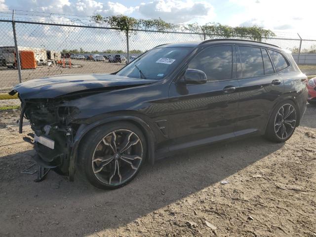 BMW X3 M 2022 5ym13ec01n9j13955