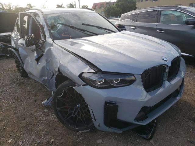 BMW X3 2022 5ym13ec02n9n22594