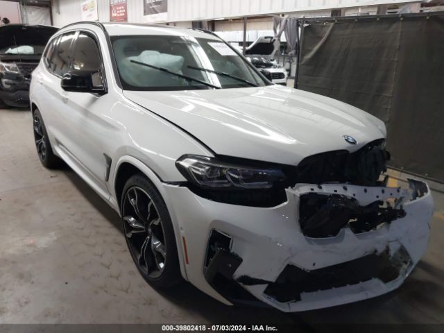 BMW X3 2022 5ym13ec03n9j21362