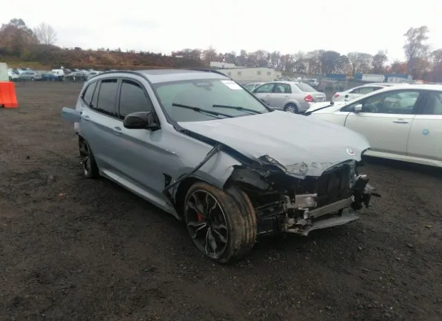 BMW X3 M 2022 5ym13ec03n9n47665