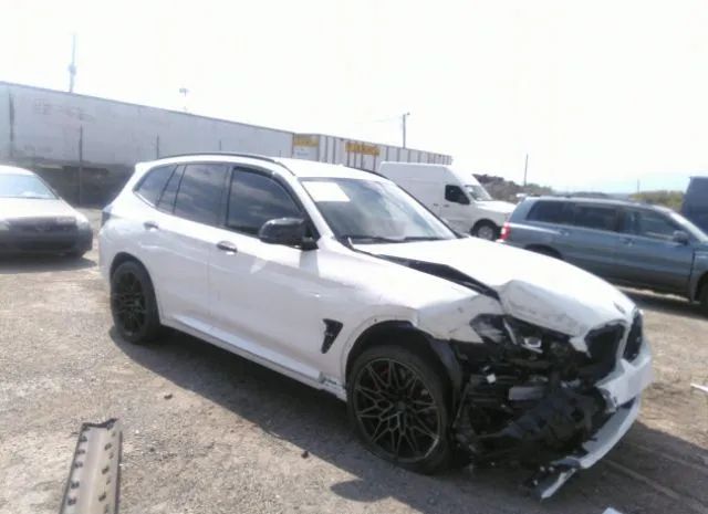 BMW X3 M 2023 5ym13ec03p9s73628