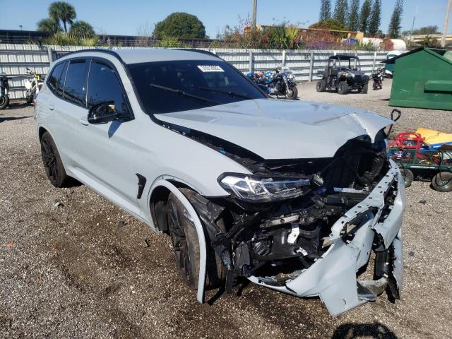 BMW X3 2022 5ym13ec04n9j53799