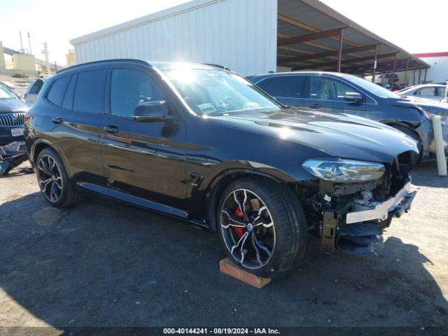 BMW X3 2023 5ym13ec04p9r48144